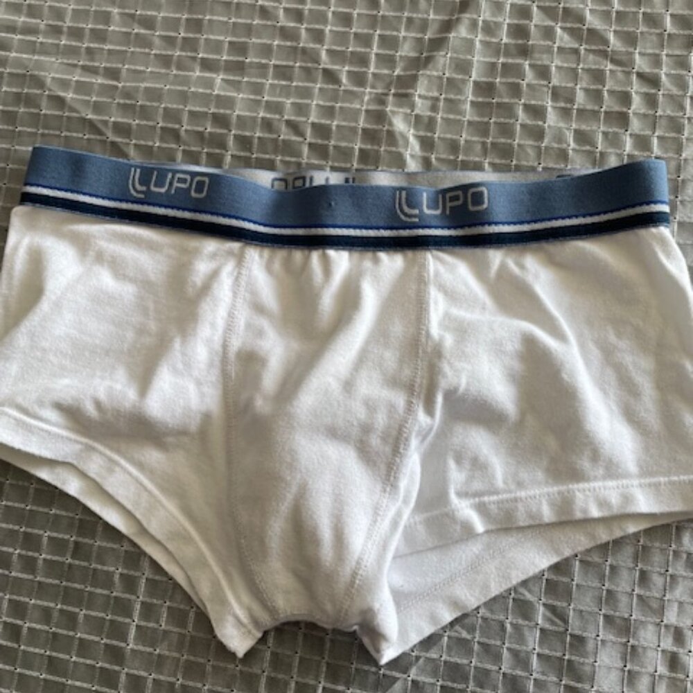 Lupo boxer briefs size S